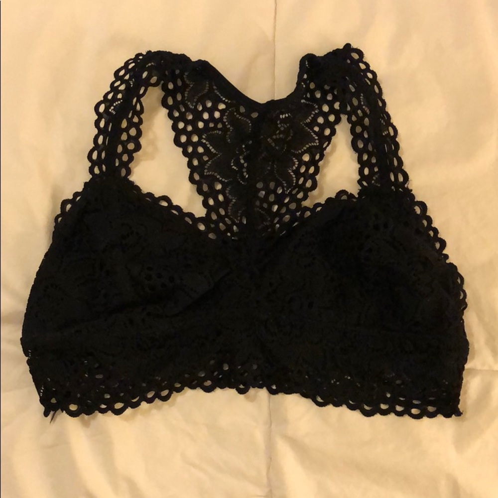 Black Bralette